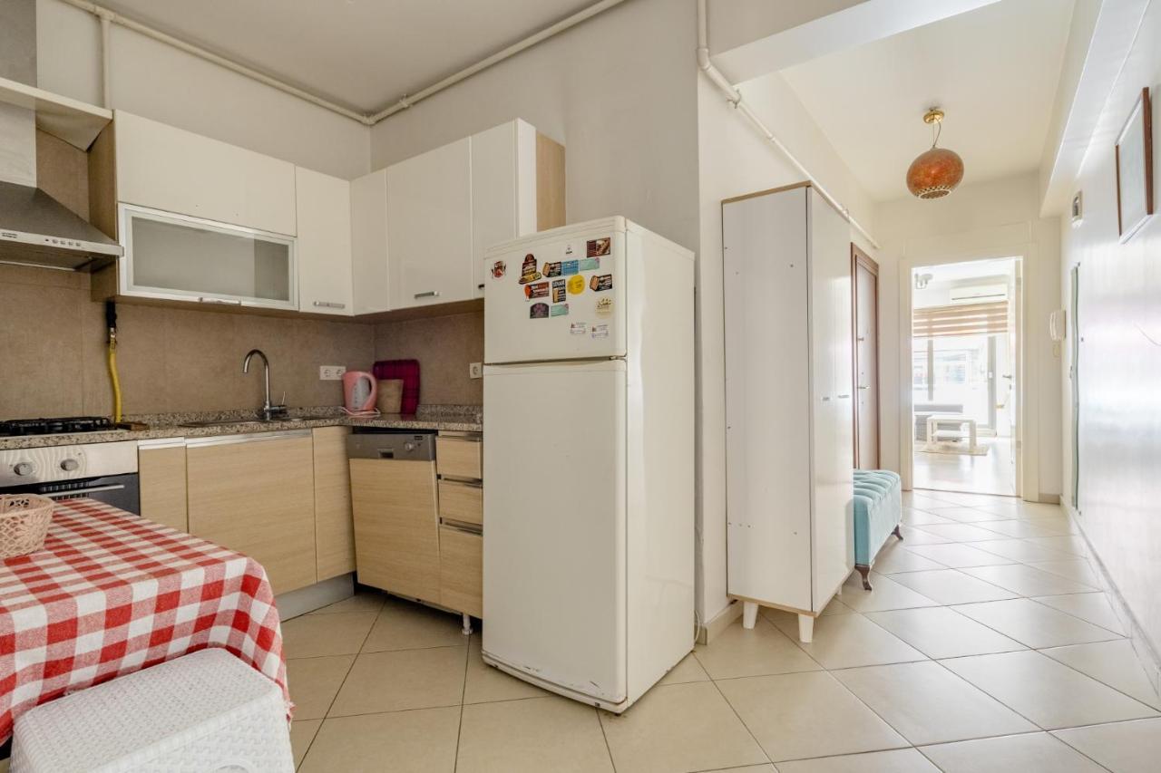 Апартаменти Cozy Flat Near Nisantasi And Trendy Attractions Стамбул Екстер'єр фото