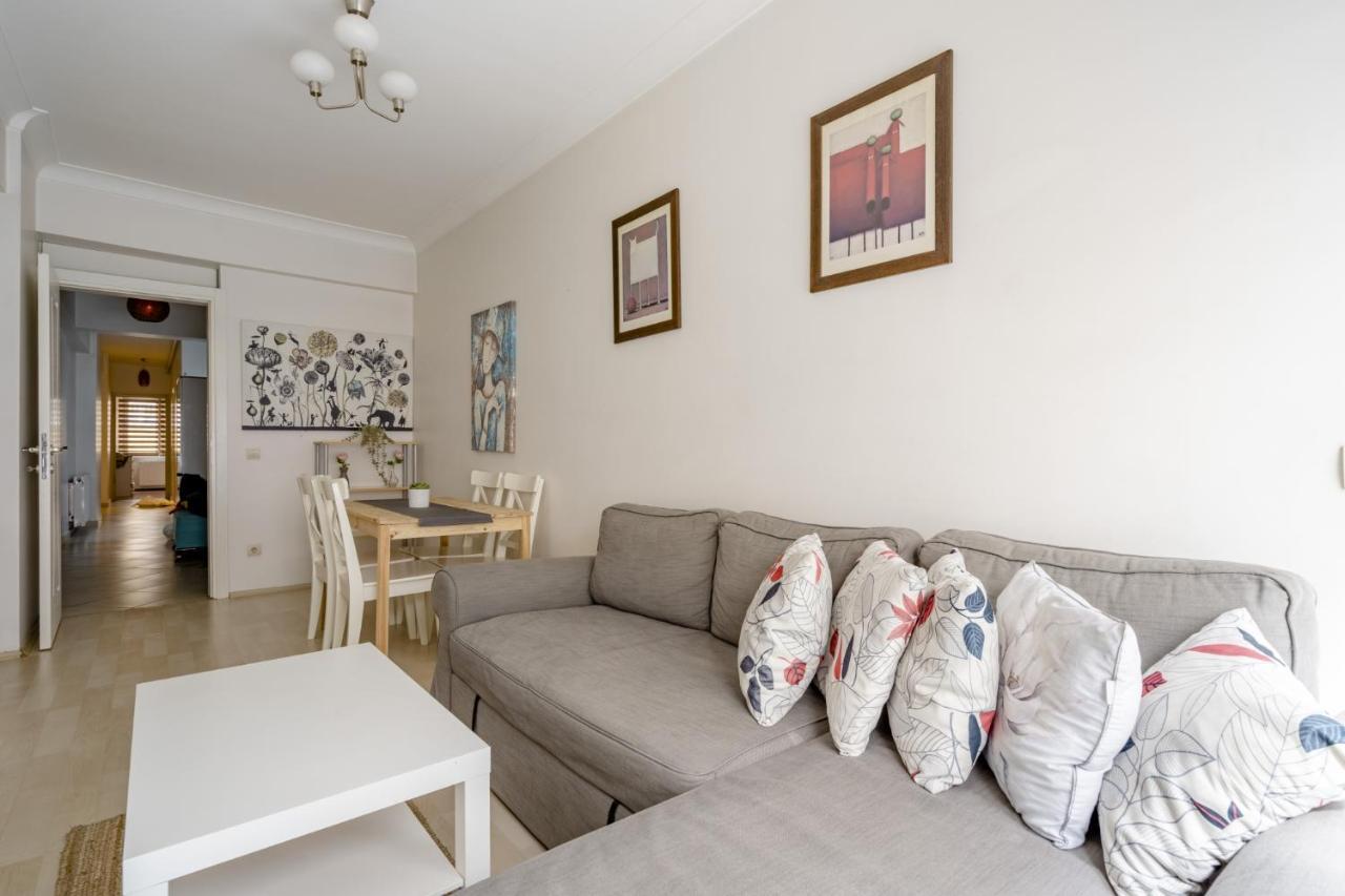 Апартаменти Cozy Flat Near Nisantasi And Trendy Attractions Стамбул Екстер'єр фото